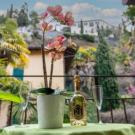 Il Terrazzino Sul Borgo 1 Apartment Bellagio Luaran gambar