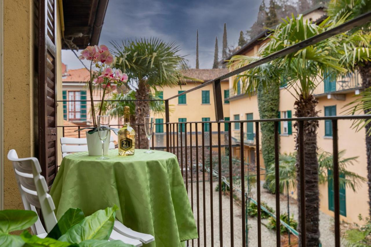 Il Terrazzino Sul Borgo 1 Apartment Bellagio Luaran gambar