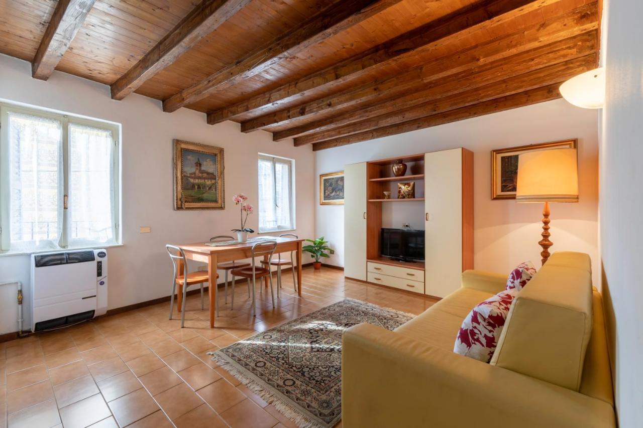 Il Terrazzino Sul Borgo 1 Apartment Bellagio Luaran gambar